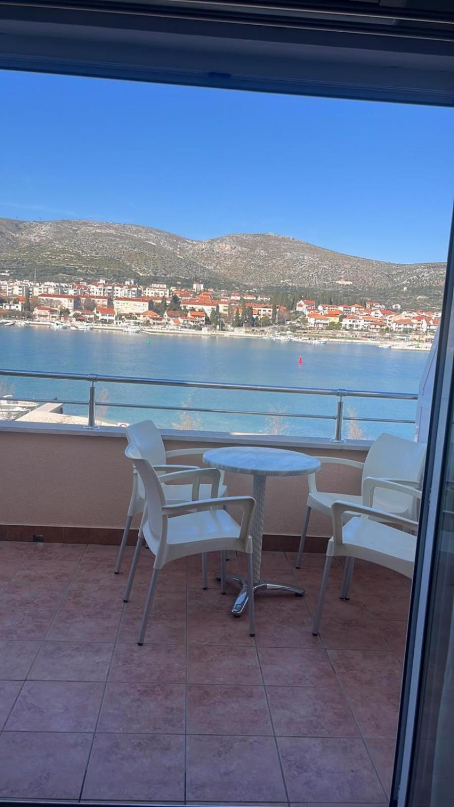 Apartments Kapetanovi Dvori Trogir Dış mekan fotoğraf