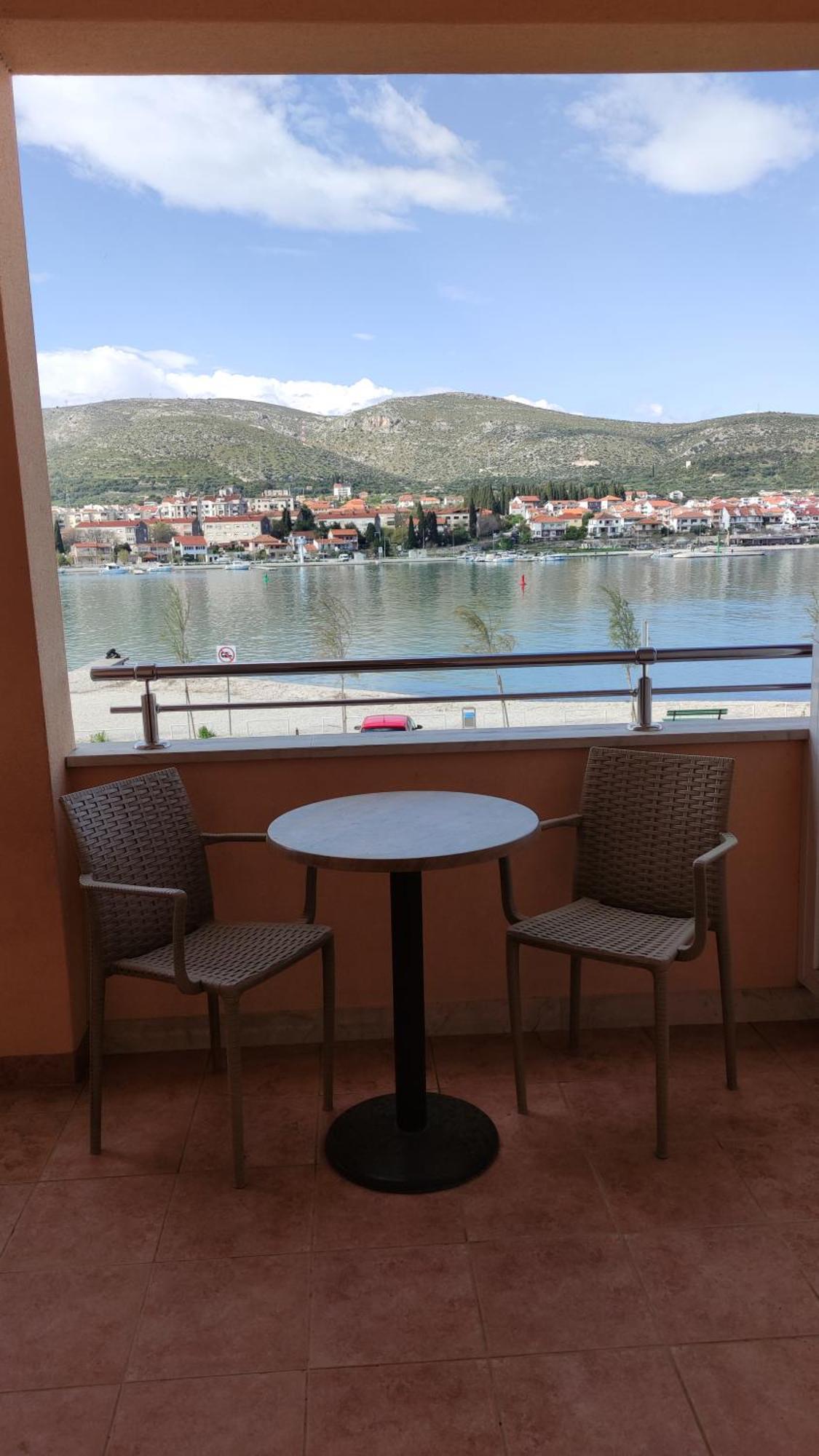 Apartments Kapetanovi Dvori Trogir Dış mekan fotoğraf