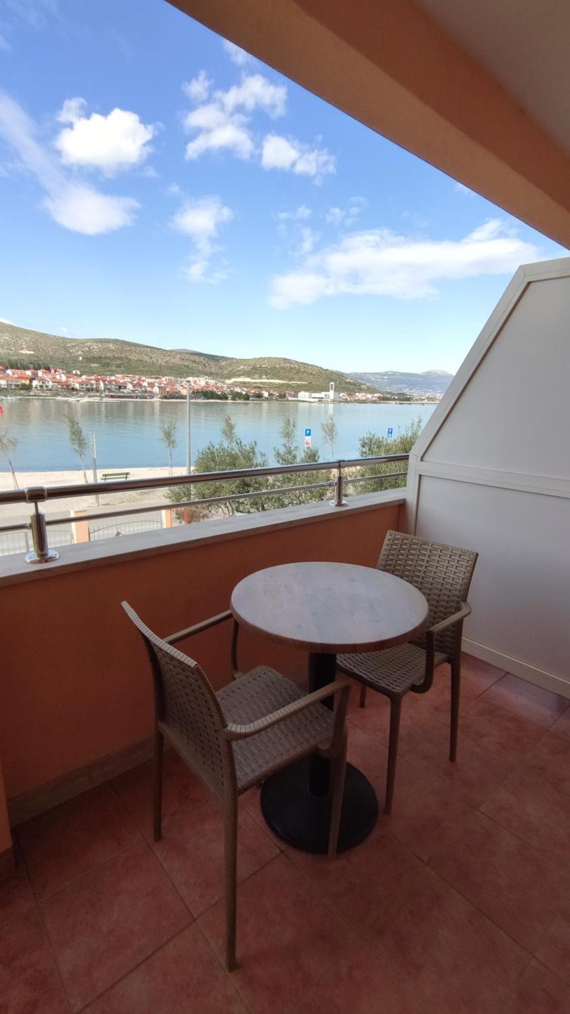 Apartments Kapetanovi Dvori Trogir Dış mekan fotoğraf