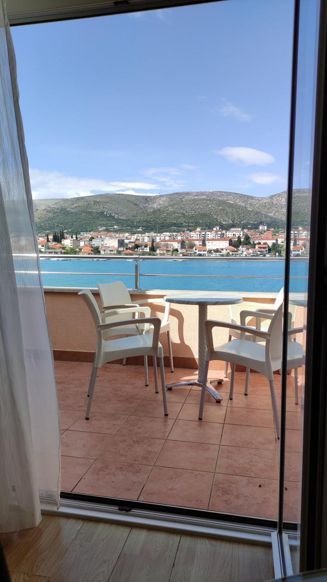 Apartments Kapetanovi Dvori Trogir Dış mekan fotoğraf