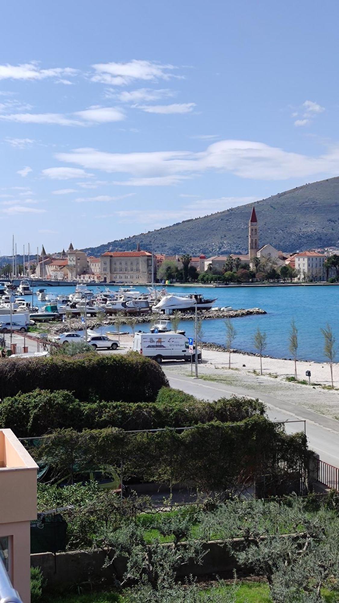 Apartments Kapetanovi Dvori Trogir Dış mekan fotoğraf