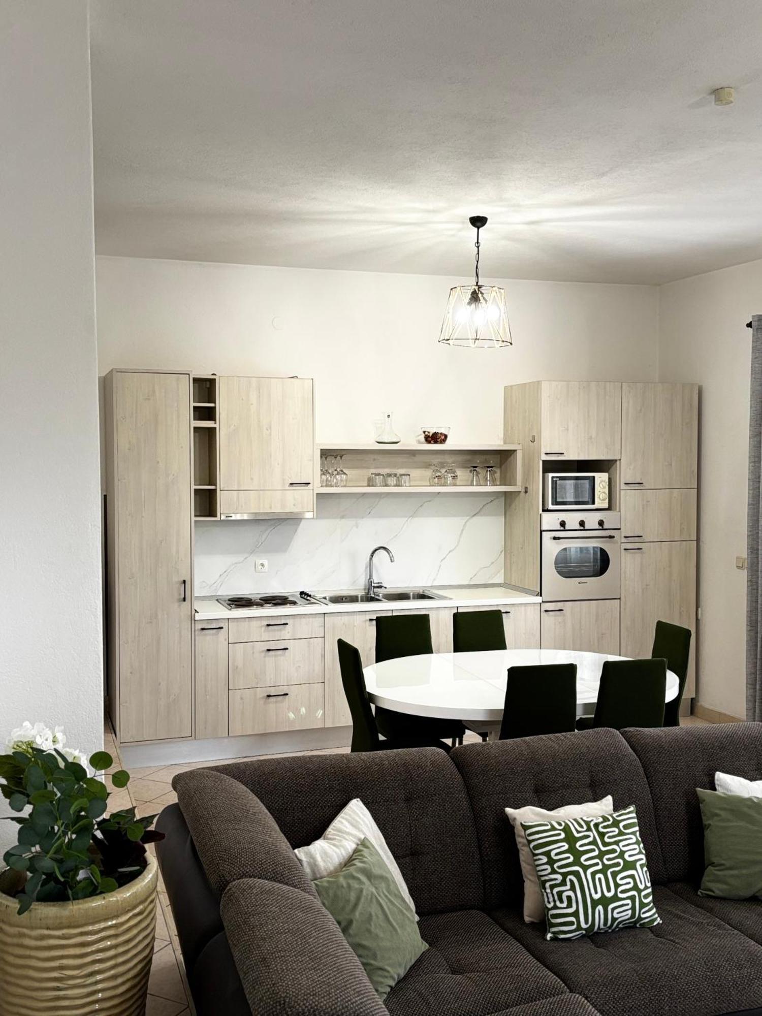 Apartments Kapetanovi Dvori Trogir Dış mekan fotoğraf